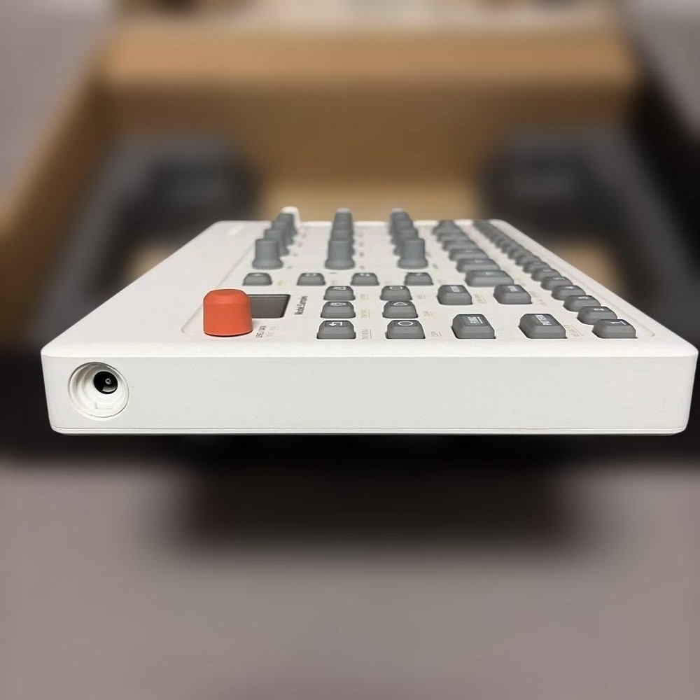 Elektron Model:Samples