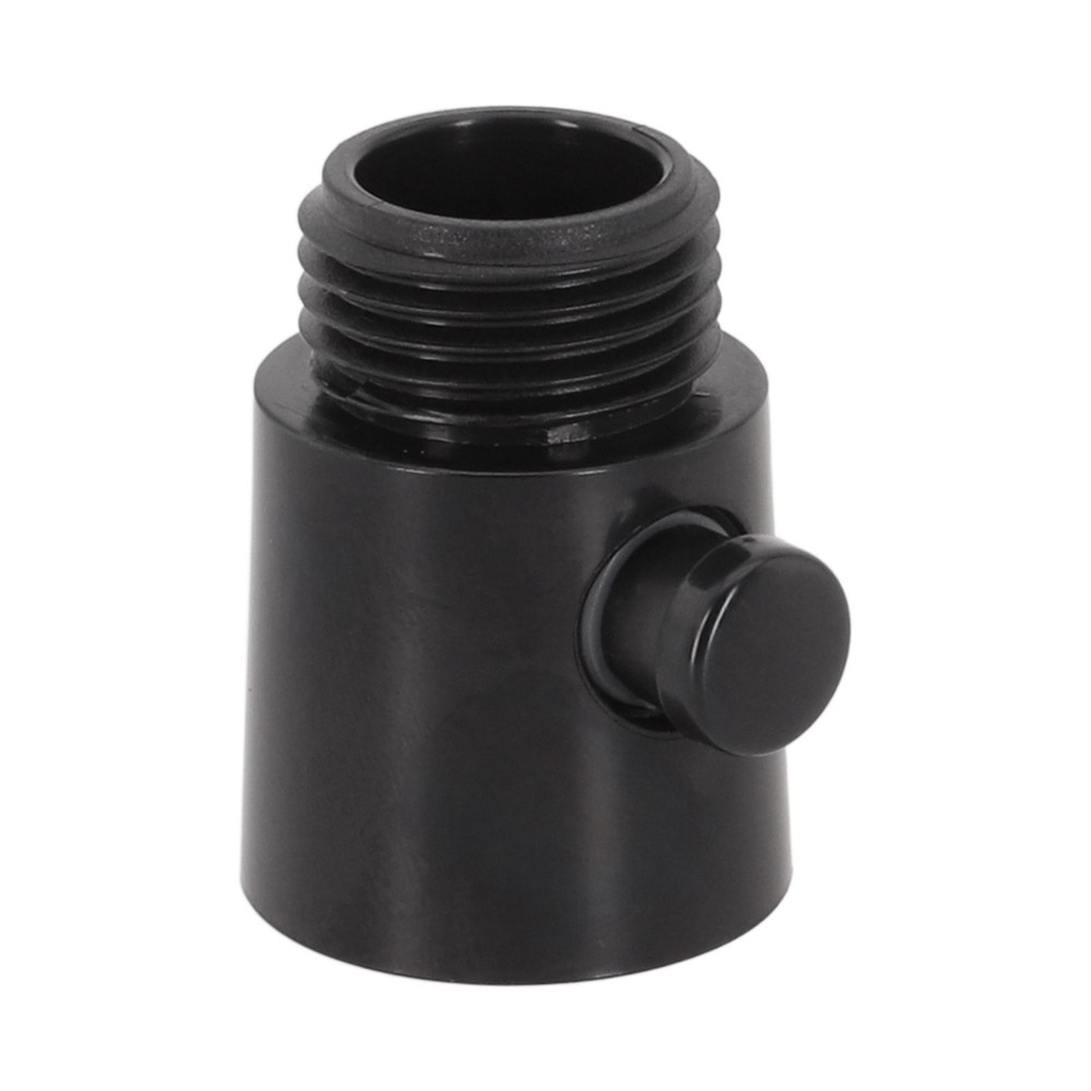 Water saving Shower Valve Head with Control Switch and Water Stop Valve