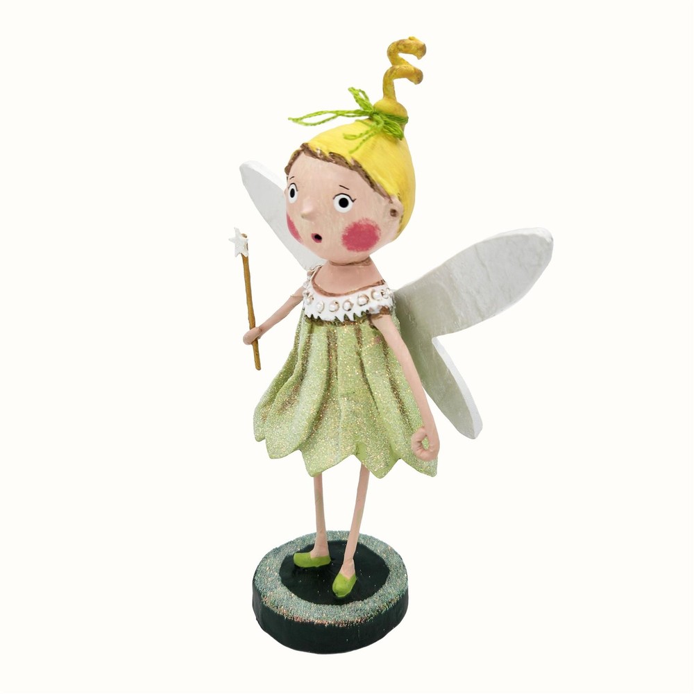 Lori Mitchell Peter Pan Collection Tinkerbell Figurine 15514