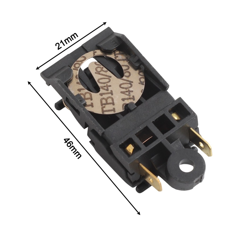 Electric Kettle Connection Socket and Thermostat Switch Three Piece Set