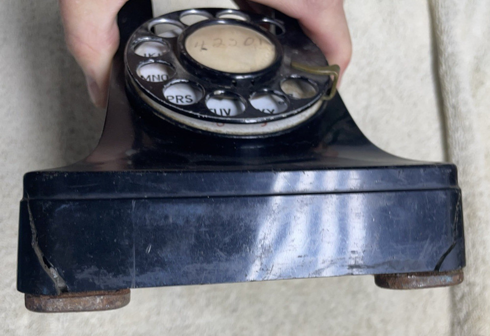Antique Rotary Phone