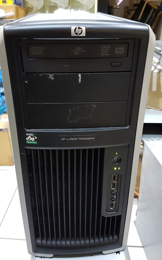 AUTODESK FLINT Linux 2011 and SMOKE Linux 2009 on HP XW9400