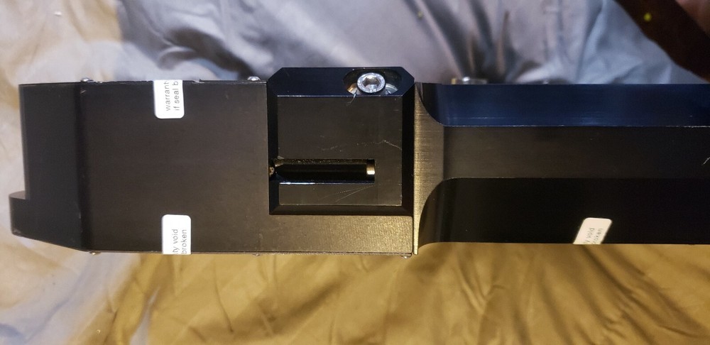 CyberOptics SE300 HIGH RES Sensor Assy 8010896R
