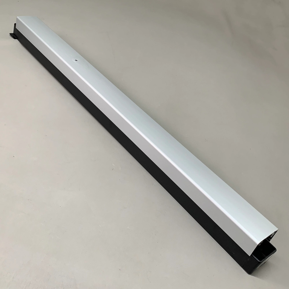 ADAMS RITE Vertical Rod Exit Device Push bar Silver Anodized Aluminum