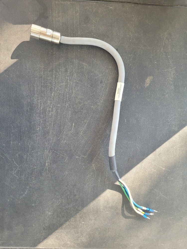 Interface Cable Streamfeeder Mackubin Automation CCSA-MT-30A/E-SS-2 004134