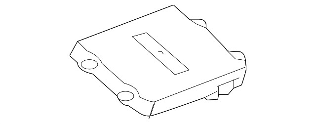 Genuine GM Module 13556047