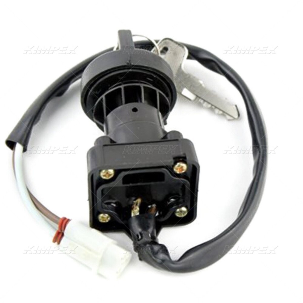 Kimpex Ignition Key Switch - 285865