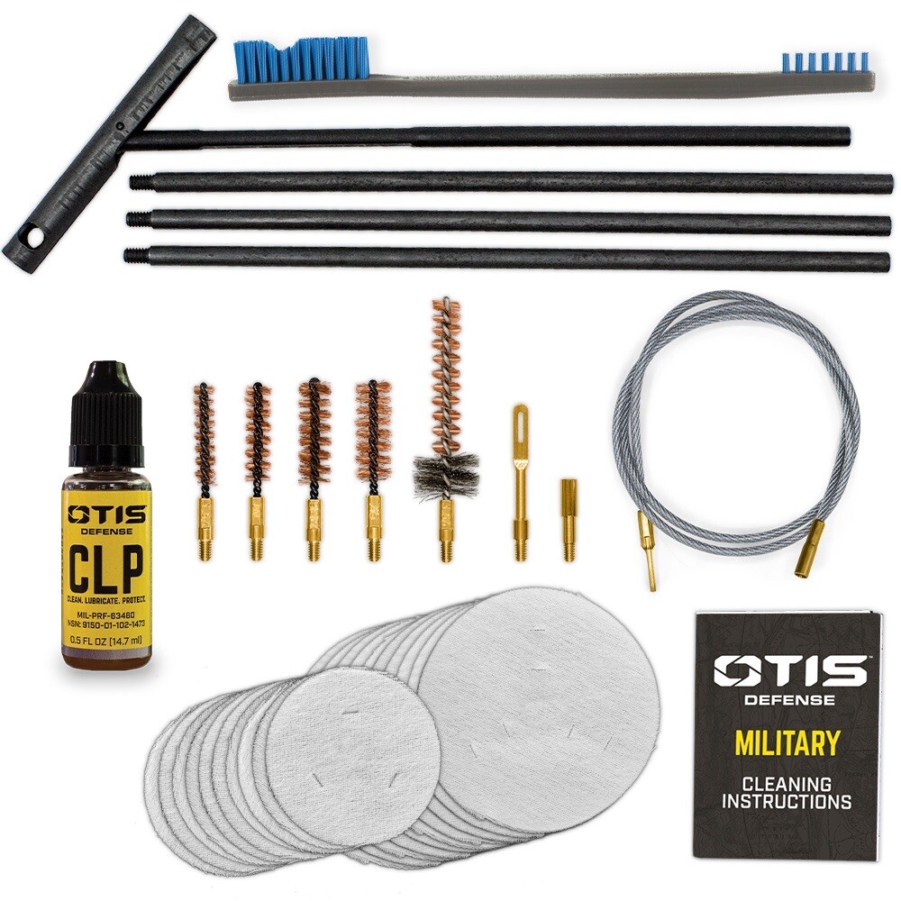 Otis Technology Warrior series - basic w. cleaning kit mfg-904-5794