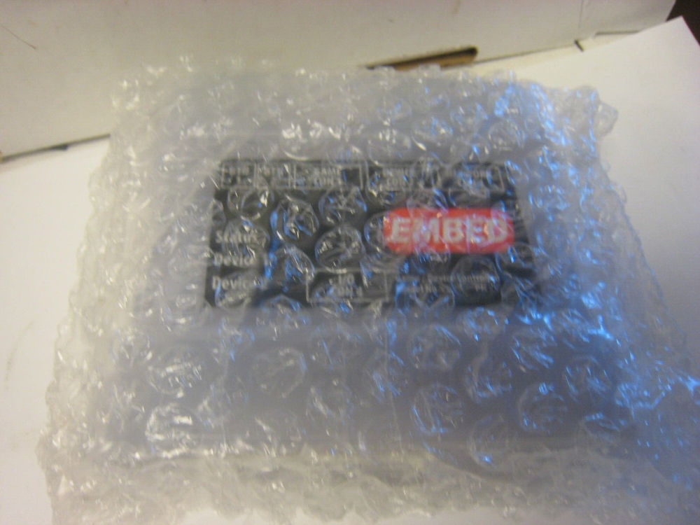 Embed Color-Glo v5.21 CTL-001 Reader Device Controller For Arcade Swiper W2B