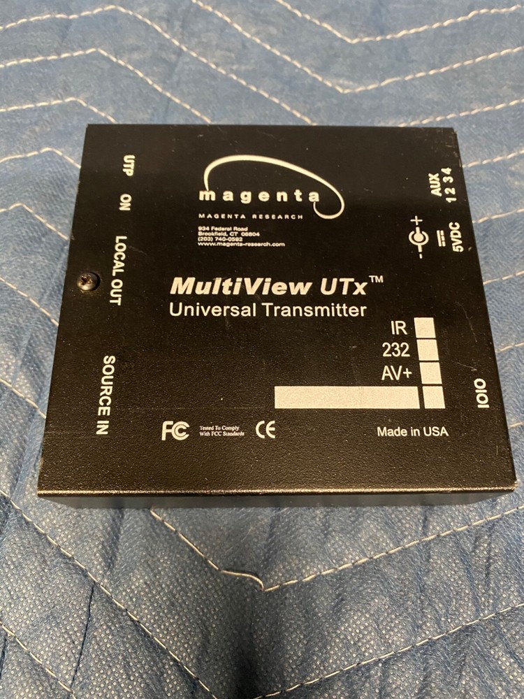 Magenta Multiview UTx Universal Transmitter