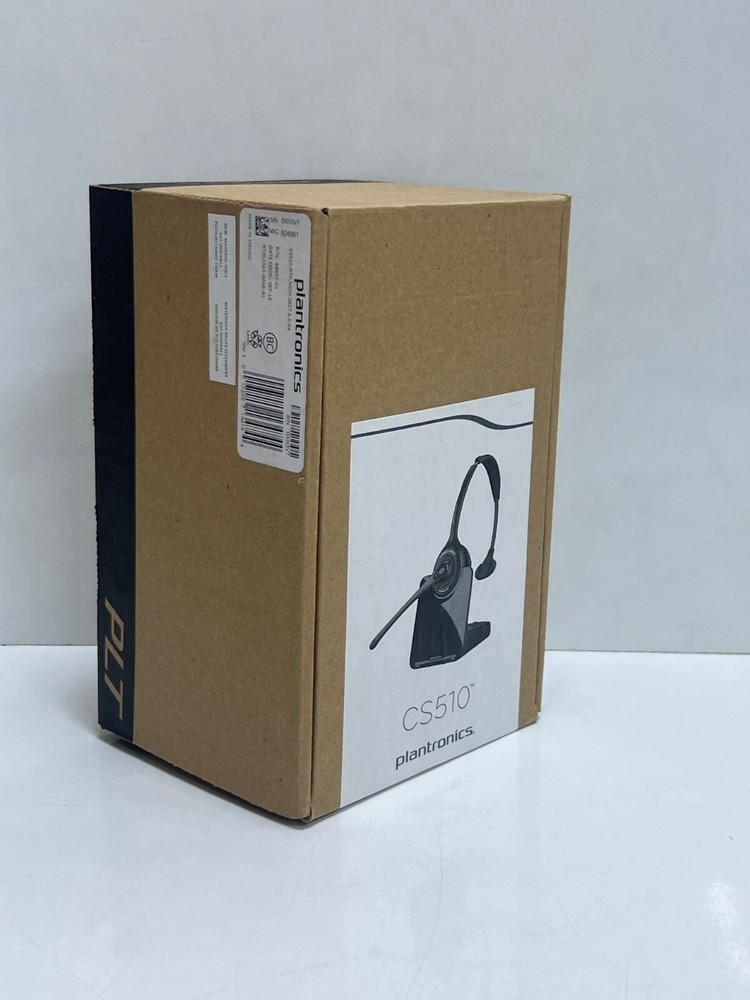 Plantronics CS510 Headset wireless - Black