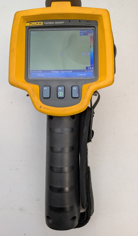 Fluke TI10 Infrared Camera