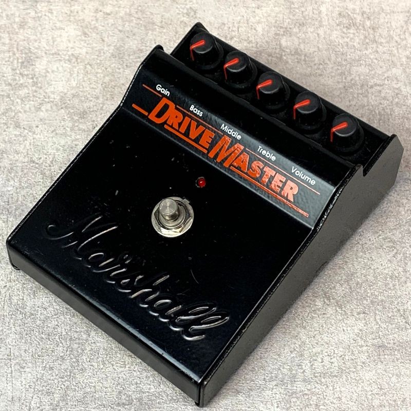 Marshall Drivemaster Effects Pedal
