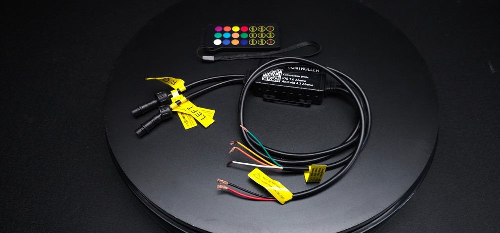 BLEDIM2 LED Bluetooth Controller w/ Remote