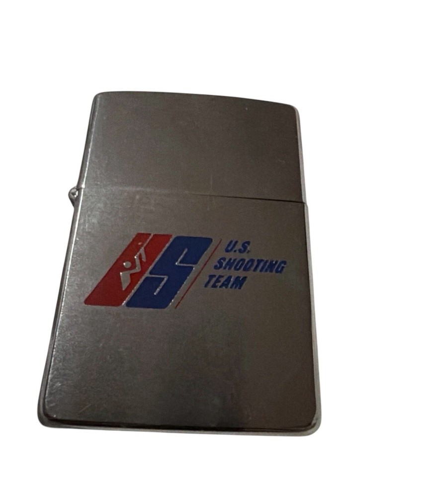 Zippo 1992 U.S. SHOOTING TEAM