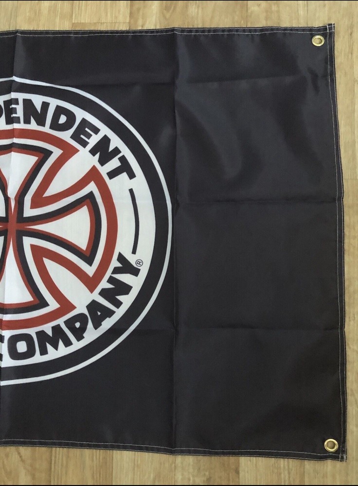Independent Trucks Skateboard Flag