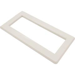 Escutcheon, Kafko, Equator, Skimmer, White : 19-0200-0