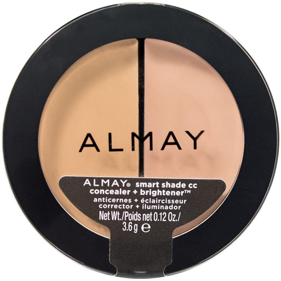 Almay Smart Shade CC Concealer + Brightener