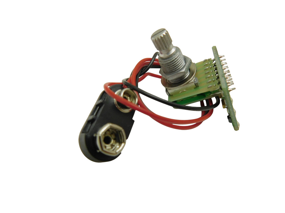 ARTEC QTB - ONBOARD - Clean Step Boost