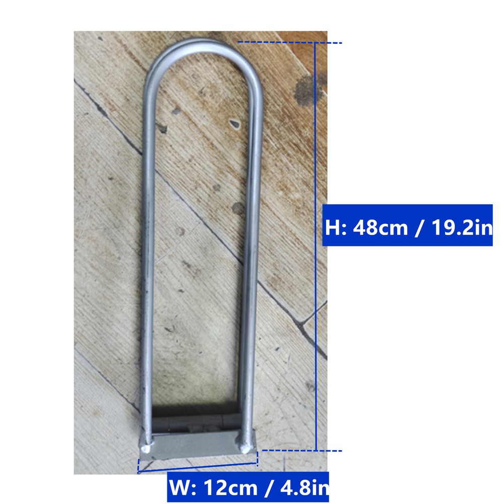 2-in-1 Hand Bender Standing Seam Mechanical Panel Roofing Manual Tool
