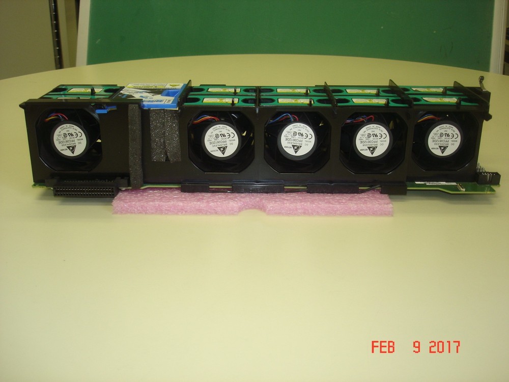 90512-13B POWER DISTRIBUTION & FAN MODULE FOR DD660 DATA DOMAIN STORAGE SYSTEM