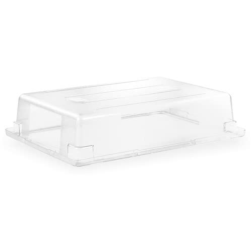 Carlisle FoodService Products Storplus Food Storage Container with Stackable