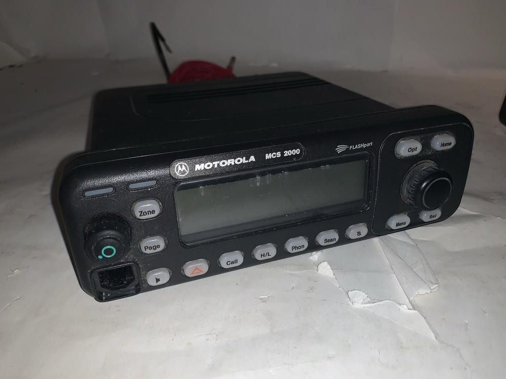 Motorola MCS 2000