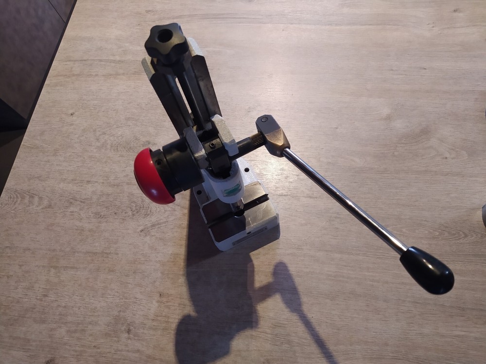 SCHMIDT PRESS 13R-05-2002