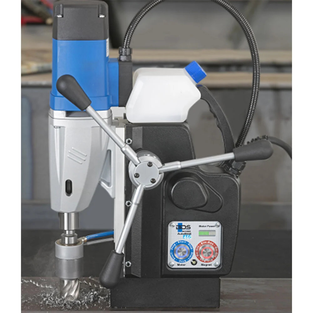 Cs Unitec 2 Inch Automatic 2-Speed Magnetic Drill