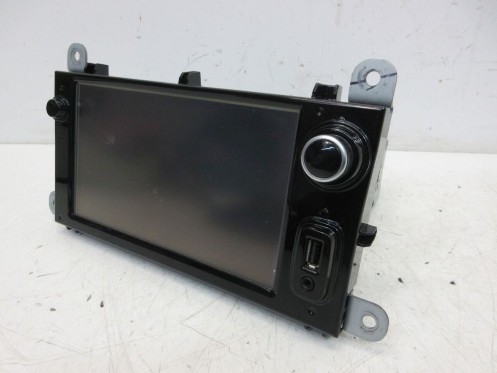 Radio/Navigation System Combination Multimedia Touch Screen *CODE NOT