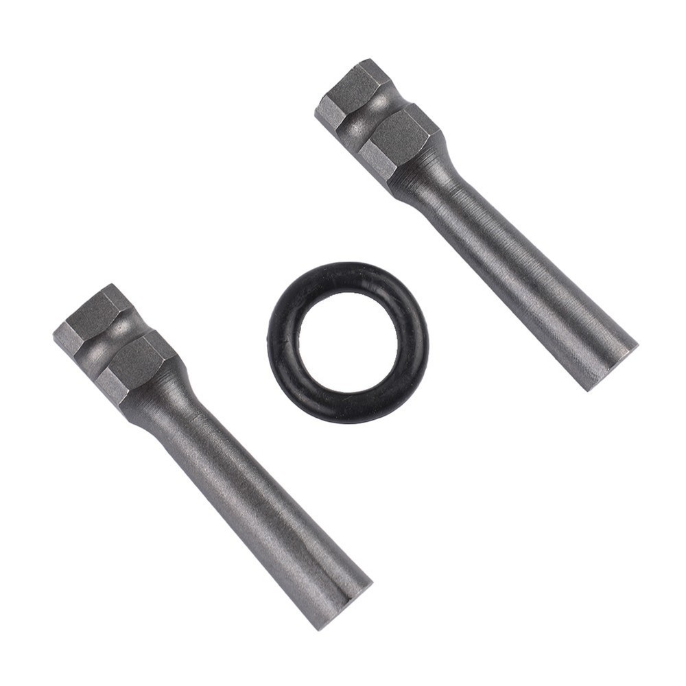 Stone Cleaving Tools Concrete Rock Stone Splitters Quarrying Tools 105mm 2pcs