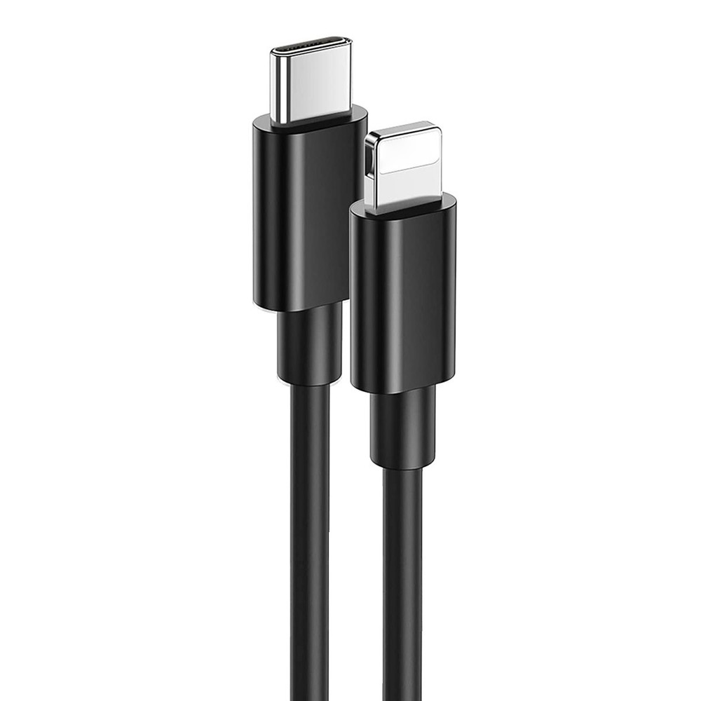 2 Pack USB-C to IPhone Cable Fast Charge Type C Charging Cord Rapid Sync Charger