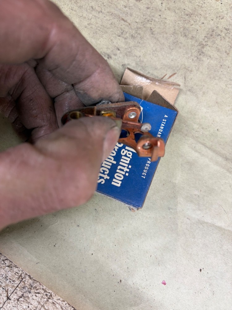 STANDARD DR2437XP POINTS BLUE STREAK VERSION YOU GET 2 SETS