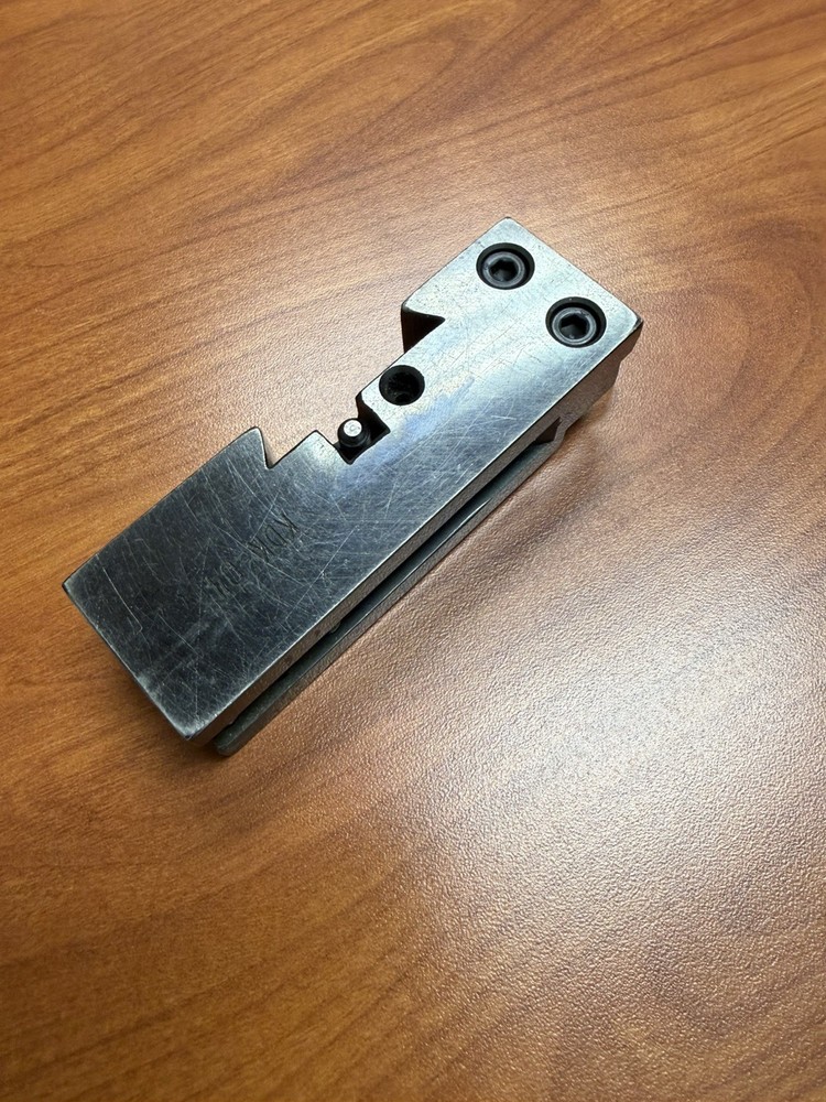 KDK Quick Change Toolpost with 2 Holders