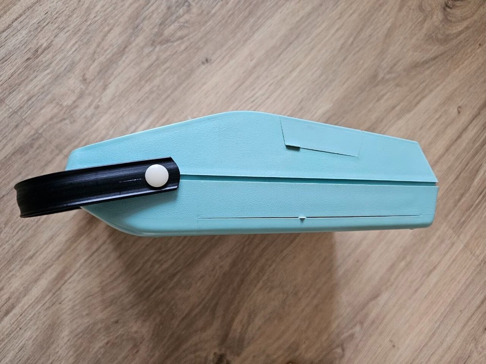 Cassette tape recorder Sputnik-402