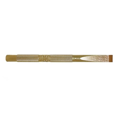 Mayhew Tools Brass Scraper 3/8-10mm x 5-1/2