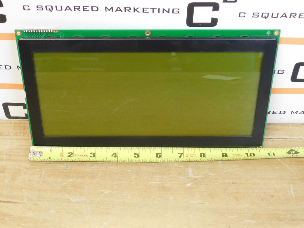 SII G648D Rev 04 Screen Display CSQ