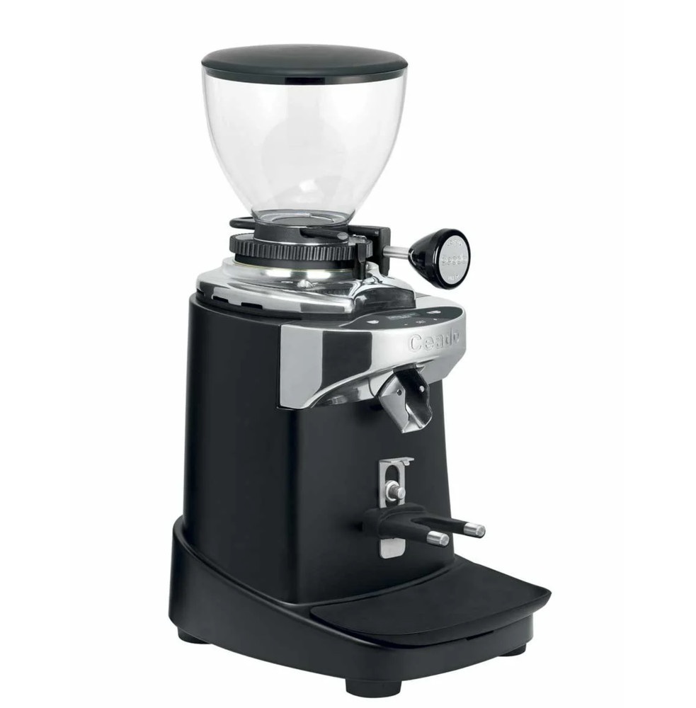 Ceado E37S Worm Gear Espresso Grinder CEADO-E37S Black - NEW OPEN BOX