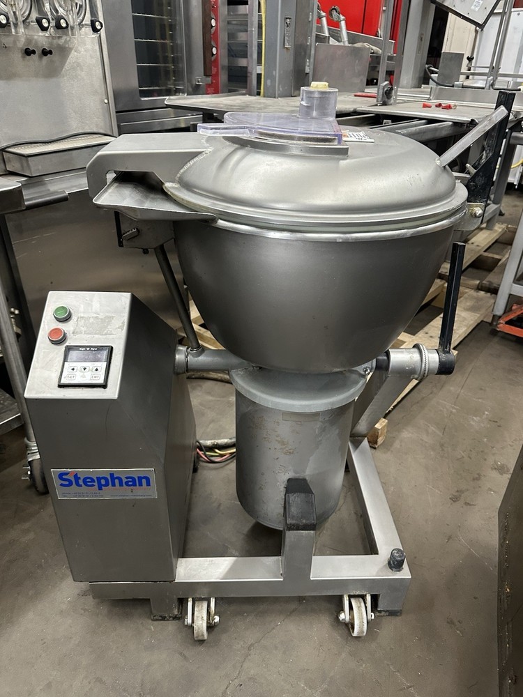 Stephan VCM44