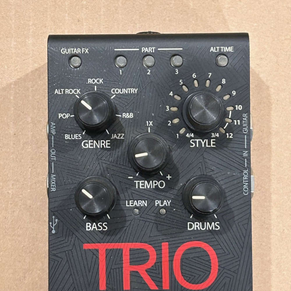 Digitech TRIO