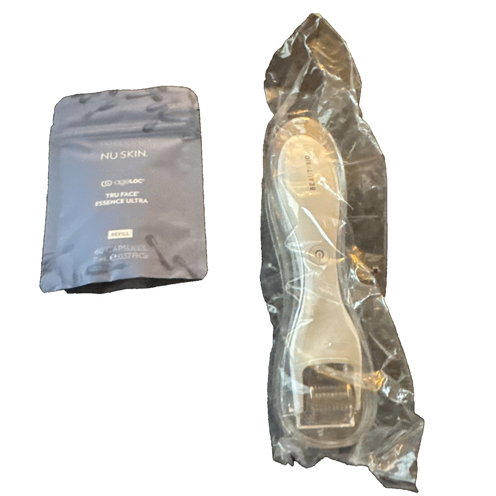Beautybio microneedling kit
