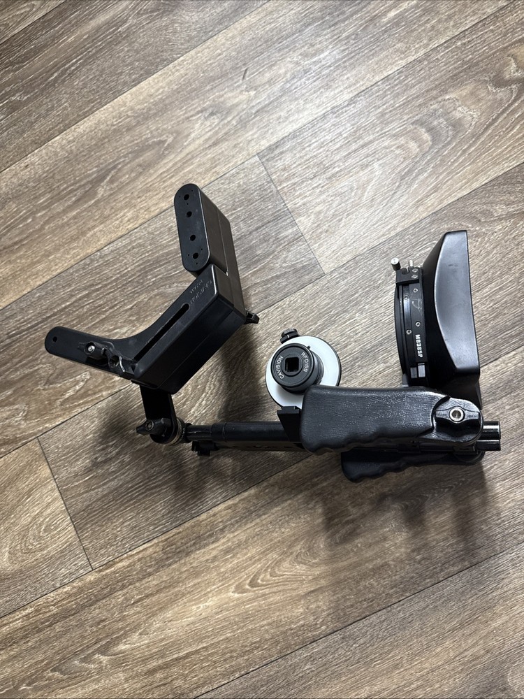 Cavision Shoulder Rig Camera Shoulder