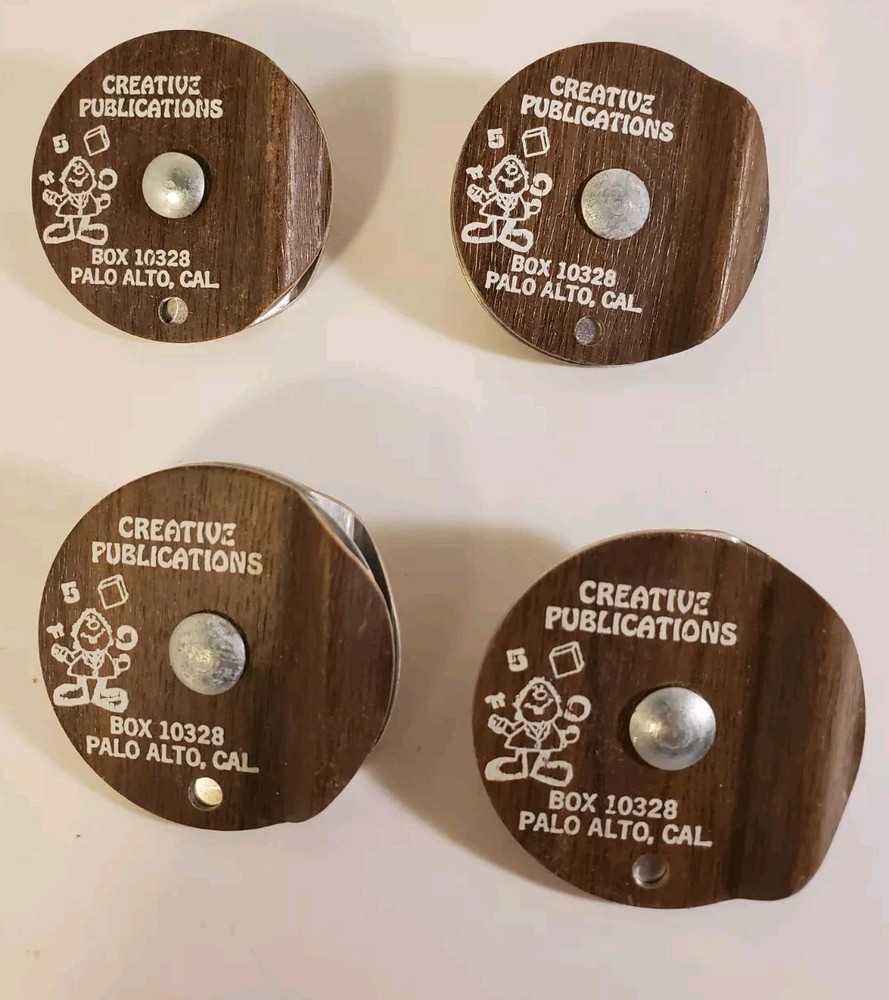 4 Vintage Circle Master Compass Creative Publications Education Drafting Tool