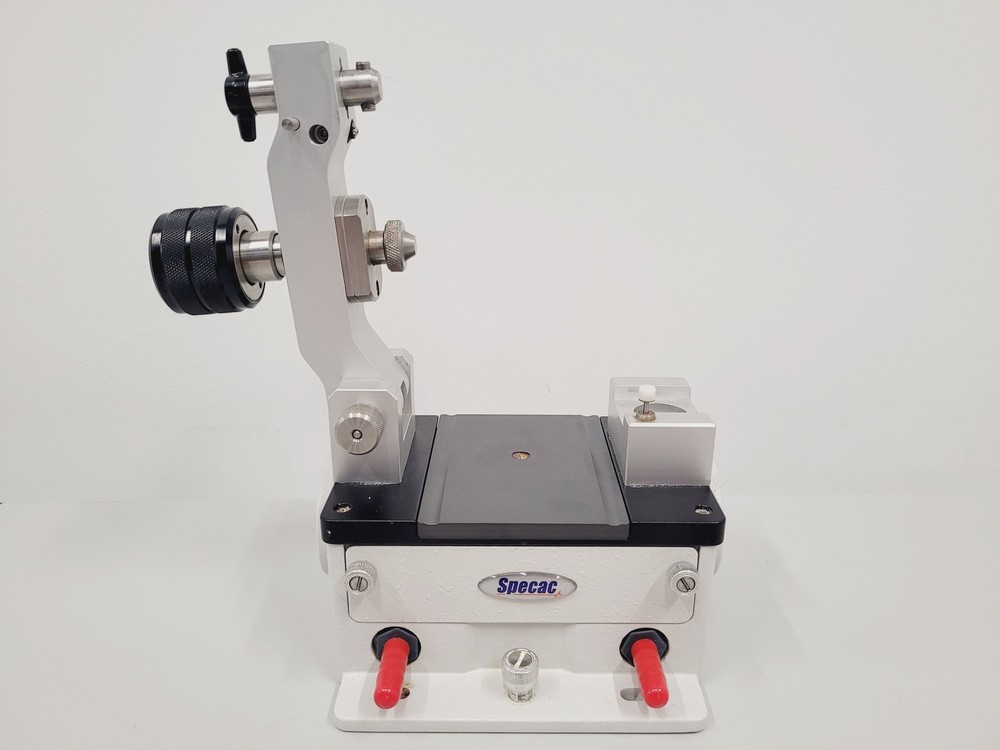 Specac Silver-Gate Evolution Single Reflection ATR Spectroscope Accessories Lab