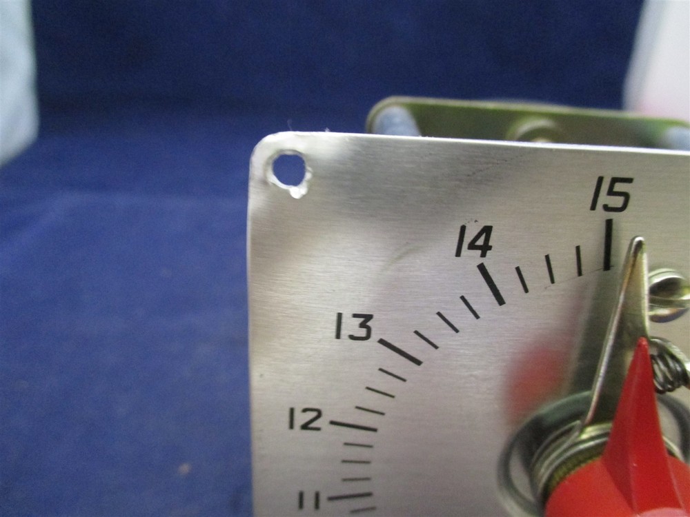 ITC Industrial Timer TDAF-15MIN new