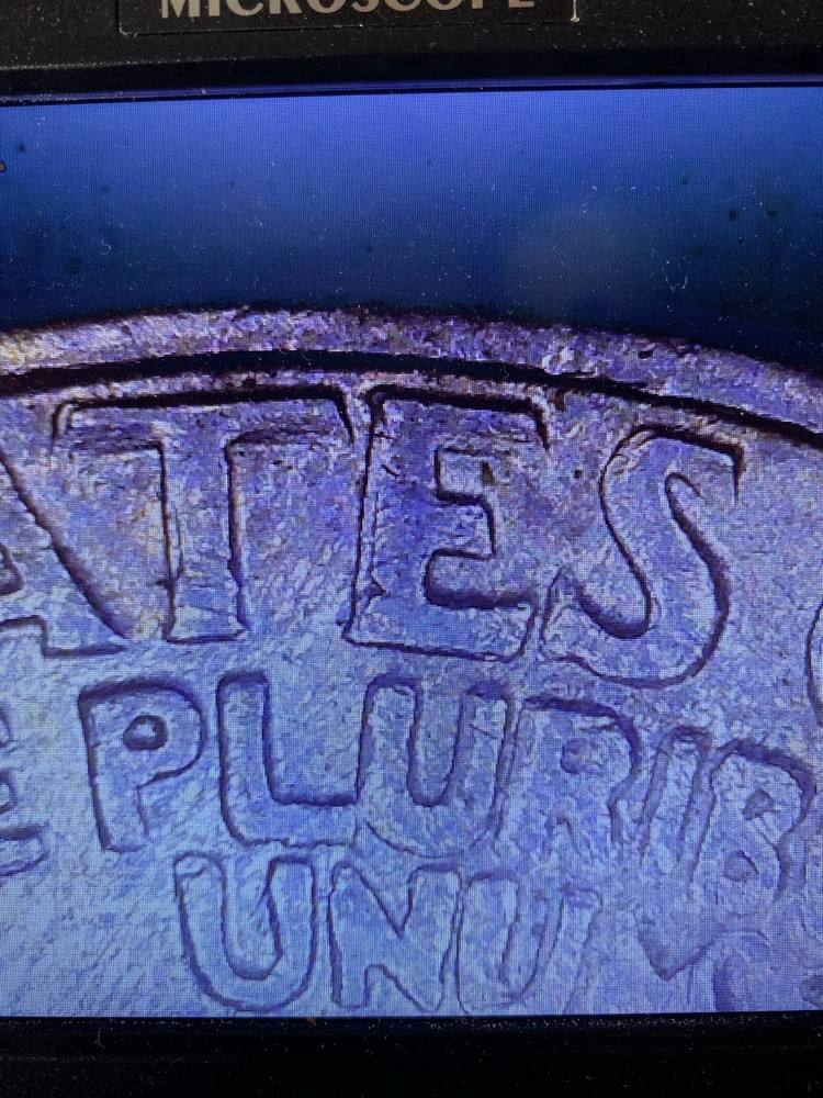 🔥1987 P Washington Quarter With Multiple Double Die Errors🔥