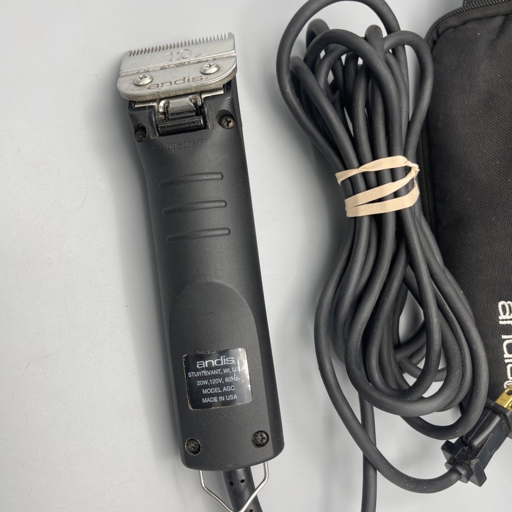 Andis ProClip AGC+ Pet Clipper