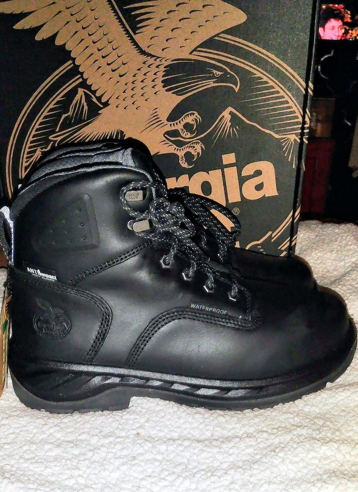 Georgia Steel Toe Boot GB00562