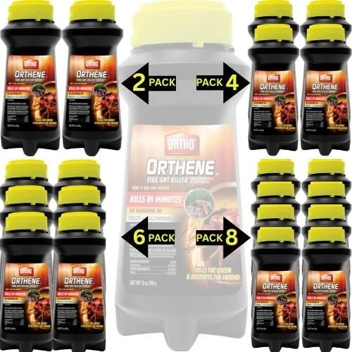 Ortho Orthene Fire Ant Killer1 (Twin Pack)