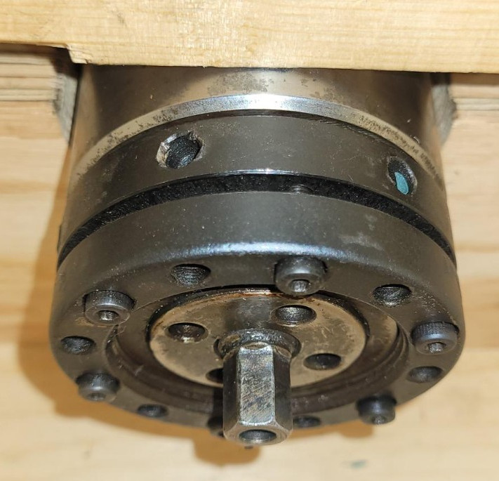 CNC Spindle Milling Machining Centres